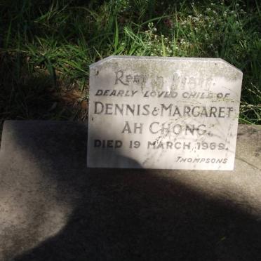 AH CHONG -1969