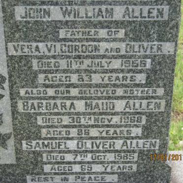 ALLEN