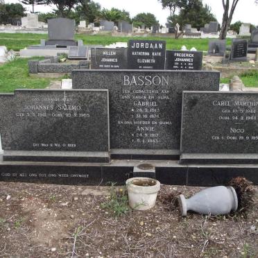 BASSON