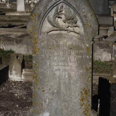 BROUCH Thos Hind -1903