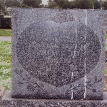 BRINKROW Cornelius Toby 1940-1950