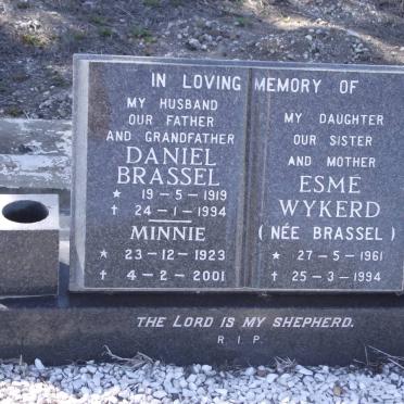 BRASSEL :: WYKERD
