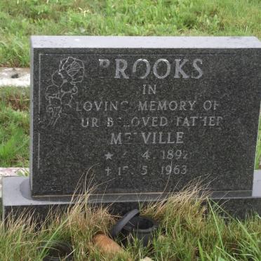 BROOKS Melville 1892-1963