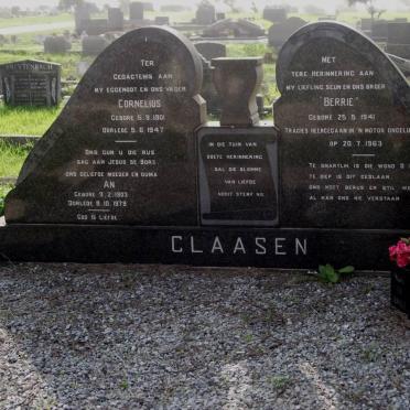 CLAASEN 