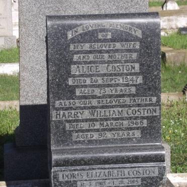 COSTON