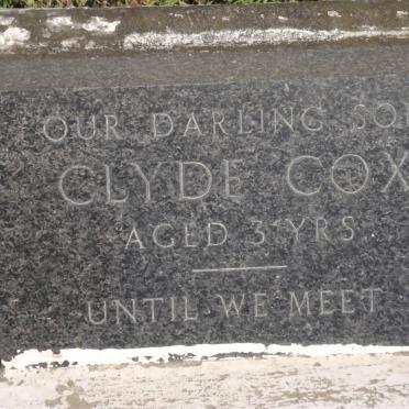 COX Clyde 