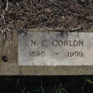 CONLON N.C. 1896-1959