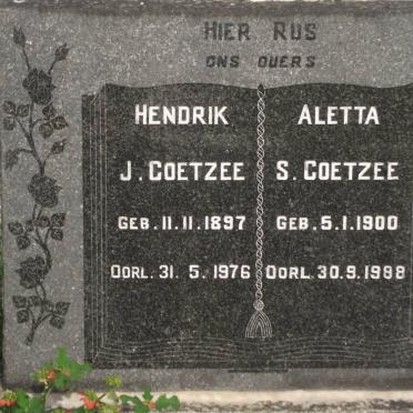 COETZEE Surnames :: Vanne