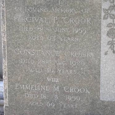 CROOK 