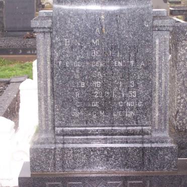 DEYZEL SAREL 1968-1953