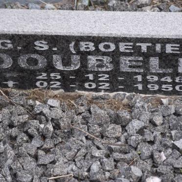 DOUBELL G.S. 1948-1950