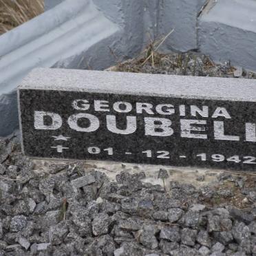 DOUBELL Georgina -1942