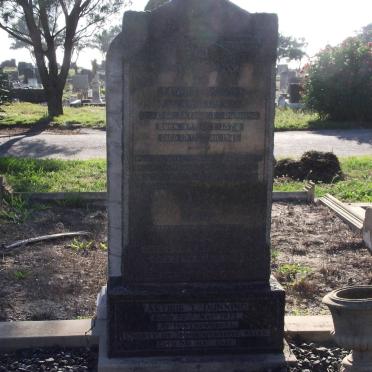 DUNNING Edith ? 1874-1941