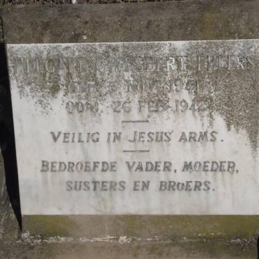 EHLERS Helgard Grysbert 1941-1942