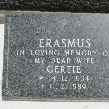 ERASMUS :: HILES