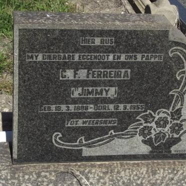 FERREIRA C.F. 1888-1955