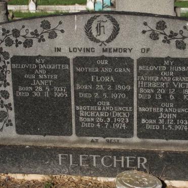 FLETCHER