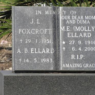 FOXCROFT :: ELLARD 