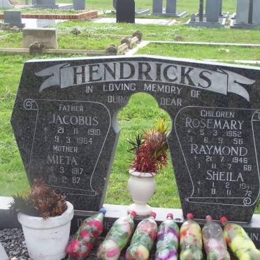 HENDRICKS 
