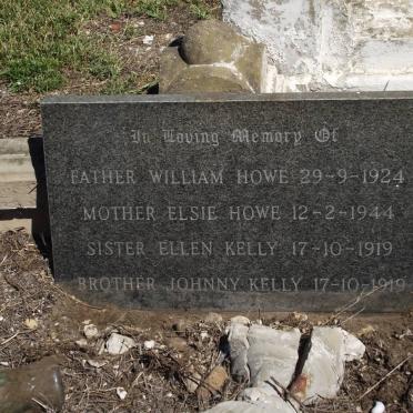 HOWE :: KELLY