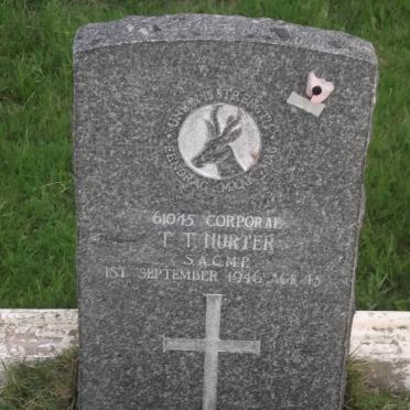 HURTER T.T. -1946