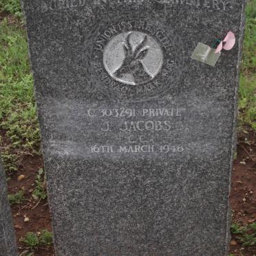 JACOBS J. -1946