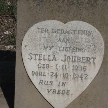 JOUBERT Stella 1936-1942