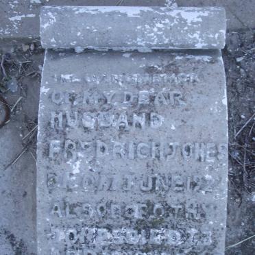 JONES Fredrich -1924 :: JONES -1923