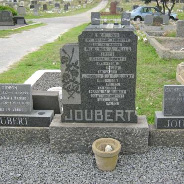 JOUBERT :: WELLS
