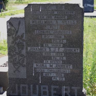 JOUBERT :: WELLS