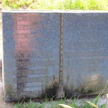 KERKEN Peter, van 1882-1955 &amp; Ellen 1883-1955