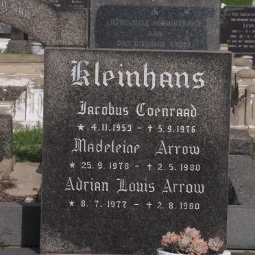 KLEINHANS :: ARROW 