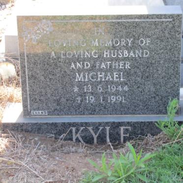 KYLE Michael 1944-1991