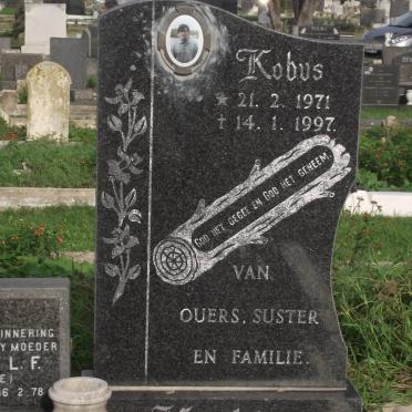 KORKIE Kobus 1971-1997