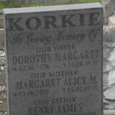 KORKIE