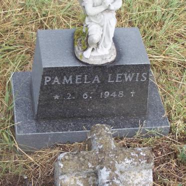 LEWIS Pamela 1948-1948