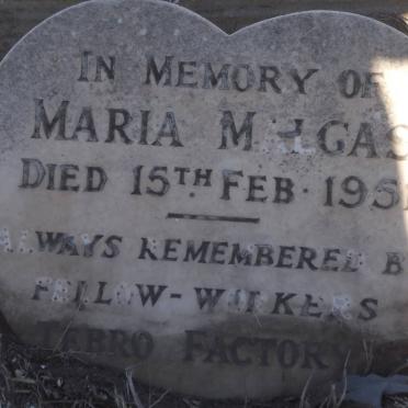 MALGAS Maria -1951