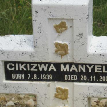 MANYELA Cikizwa 1939-2009