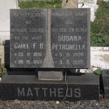 MATTHEUS