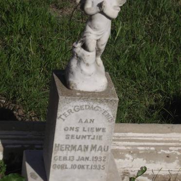 MAU Herman 1932-1935