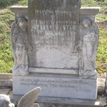 MARTENS Johanna Myrtle Florence 1914-1934