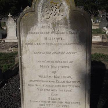 MATTHEWS