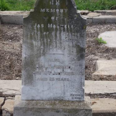 MAXWELL Jas -1896 :: AUSTIN G.A.S. -1895
