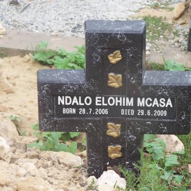 MCASA Ndalo Elohim 2006-2009