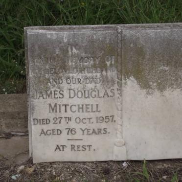 MITCHELL James Douglas -1957