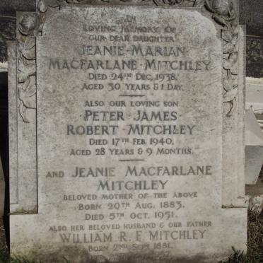 MITCHLEY