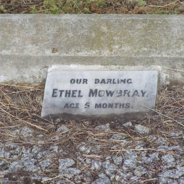 MOWBRAY Ethel