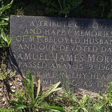 MORRIS Samuel James -1968
