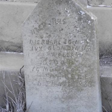 NELL Ivy Glondinna 1904-1938