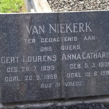 NIEKERK